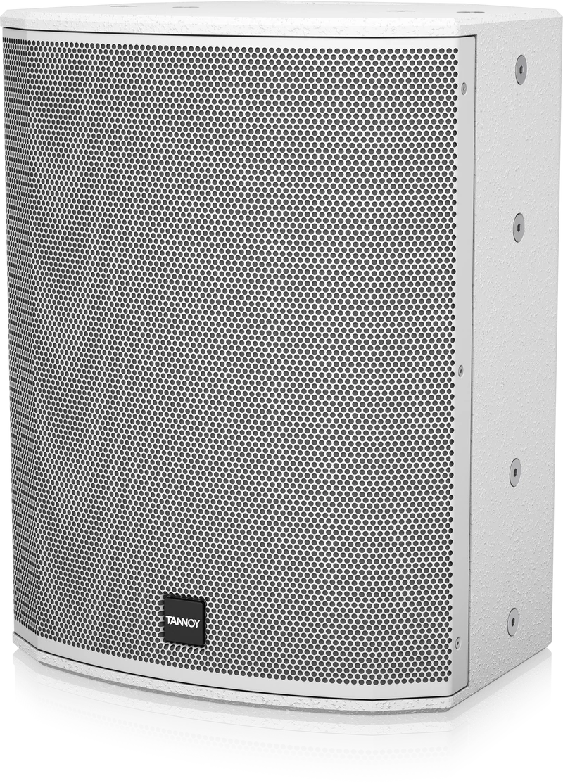 Tannoy VX12-WH 12" Dual Concentric Full Range Loudspeaker for Portable and Installation Applications (White)
