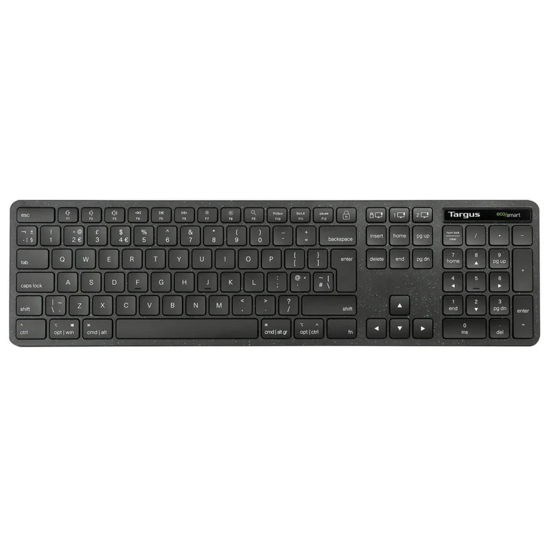 Clavier sans fil EcoSmart™ de taille normale