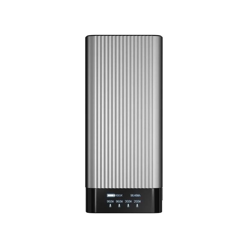 HyperJuice 245W USB-C 100Wh Battery Pack