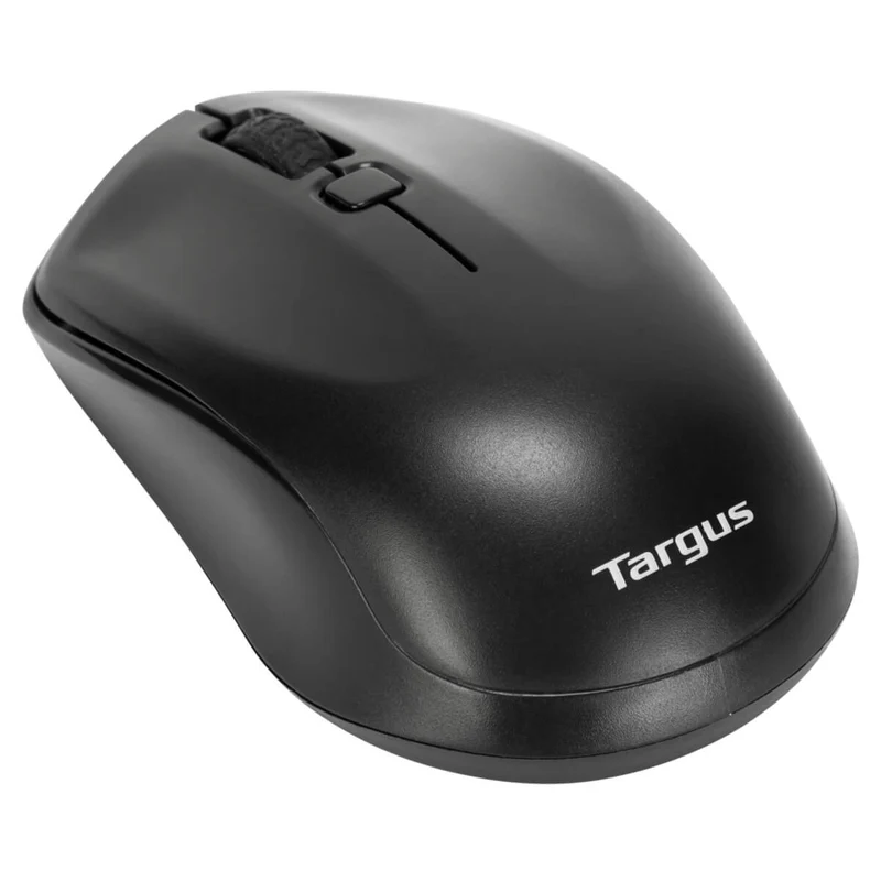 Targus® Full-size Wireless Keyboard and Mouse Combo - Black (français)