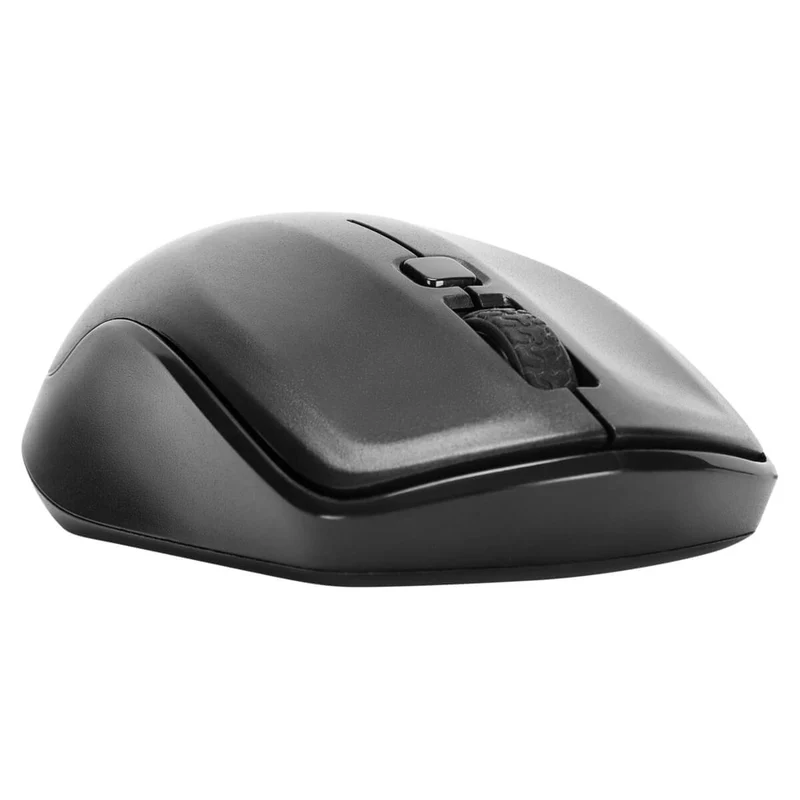 Targus® Full-size Wireless Keyboard and Mouse Combo - Black (français)