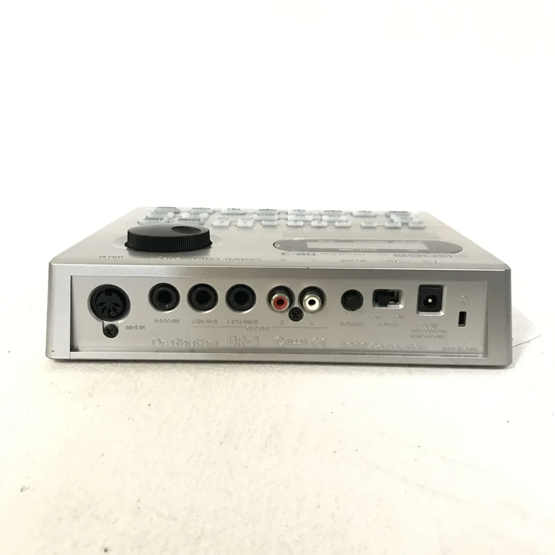 BOSS DR-3 Dr. Rhythm Drum Machine - USED