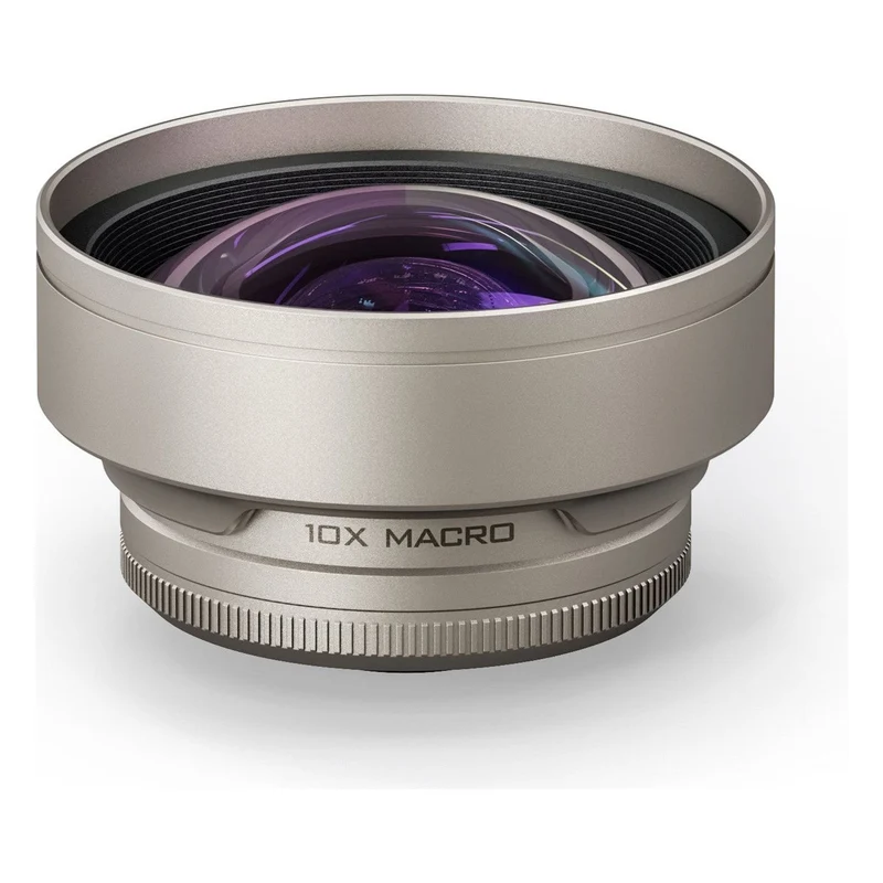 Tilta 10x Macro Lens for iPhone (T-Mount) - Champagne