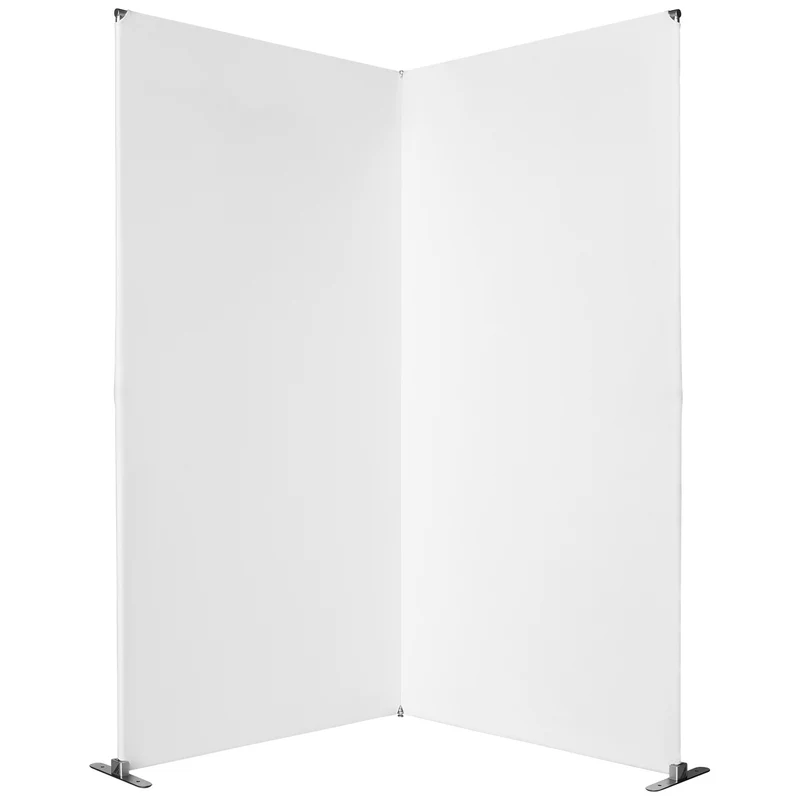 Westcott V-Flat 2-Pack (White & Black)