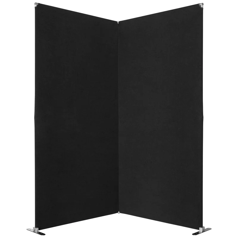 Westcott V-Flat 2-Pack (White & Black)