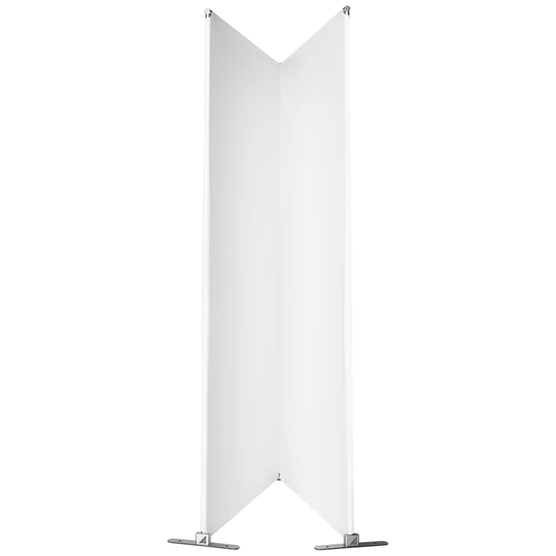 Westcott V-Flat Fabric (White)