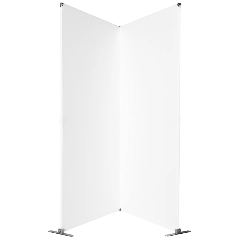 Westcott V-Flat Fabric (White)