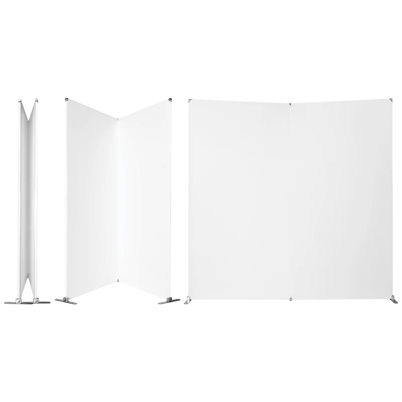 Westcott V-Flat Fabric (White)