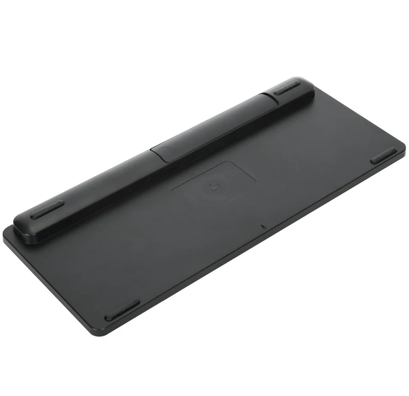 Clavier compact multiAppareils Bluetooth® antimicrobien (UK)