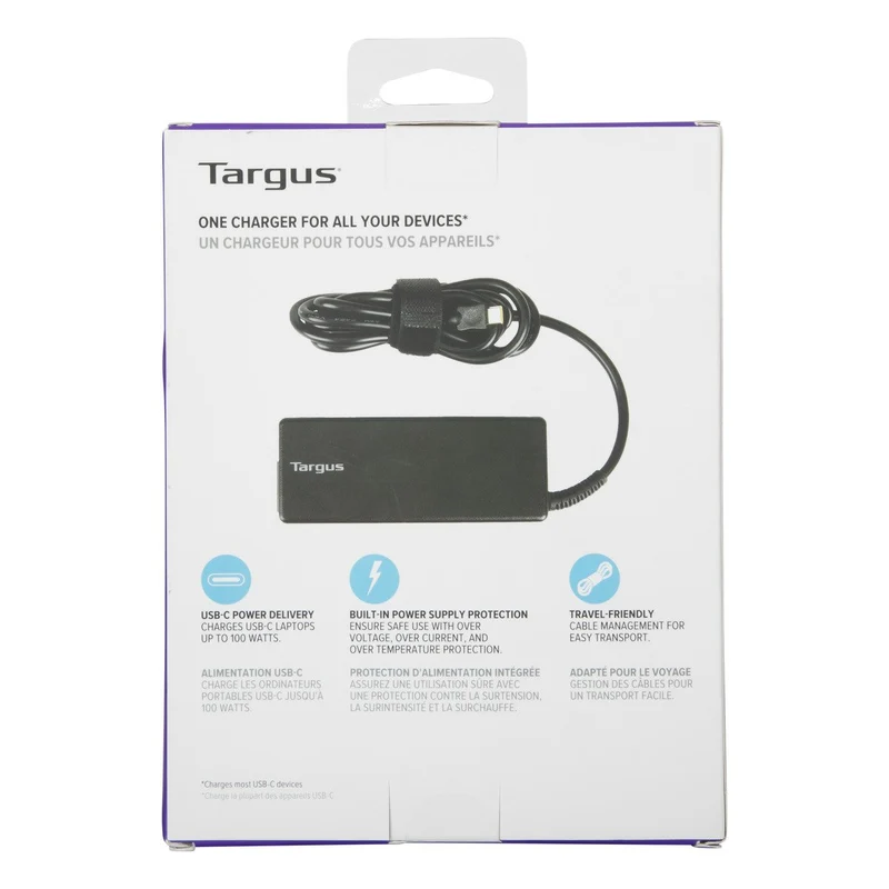 Chargeur USB Type-C 100W