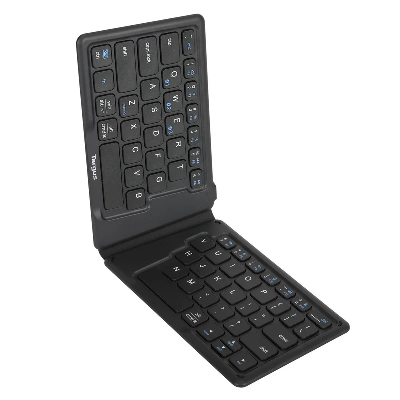Clavier Ergo pliable antimicrobien (UK)