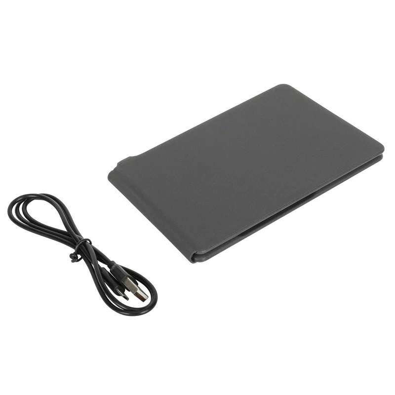Clavier Ergo pliable antimicrobien (UK)
