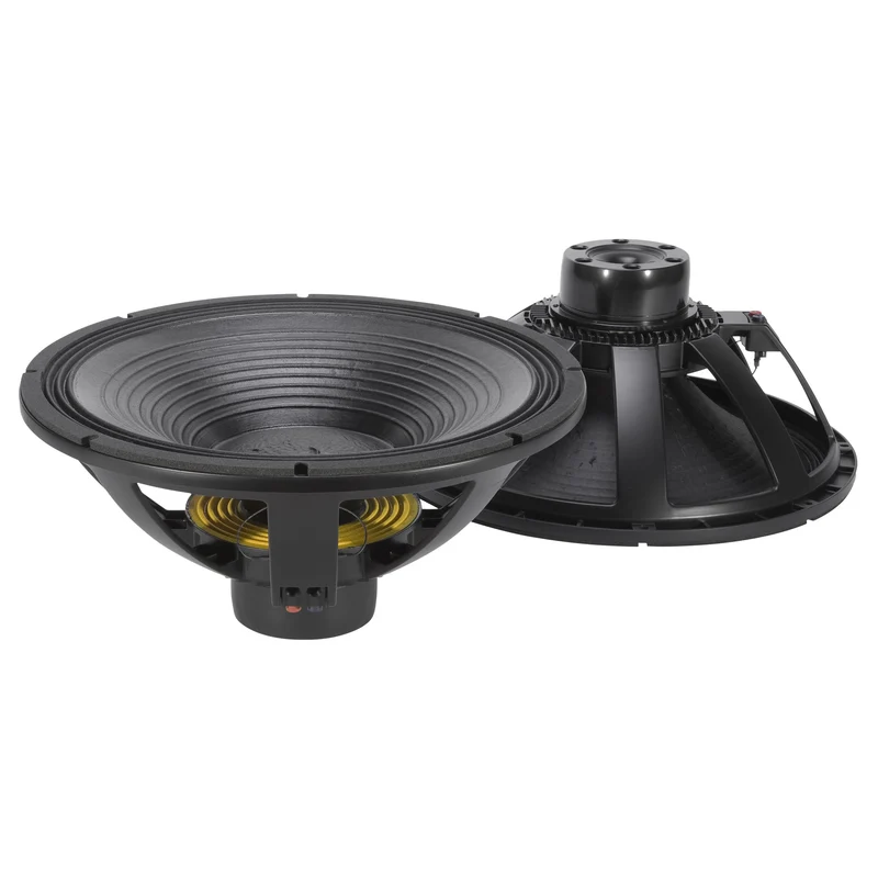 RCF LF21N451 Premium Quality 21" Low Frequency Woofer 4.5" Voice Coil 3000W 80ohm 30Hz.-1KHz (11100043) - NEW