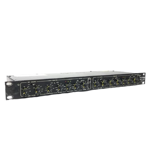 Drawmer DS201 Dual Noise Gate (Unit#2) - USED