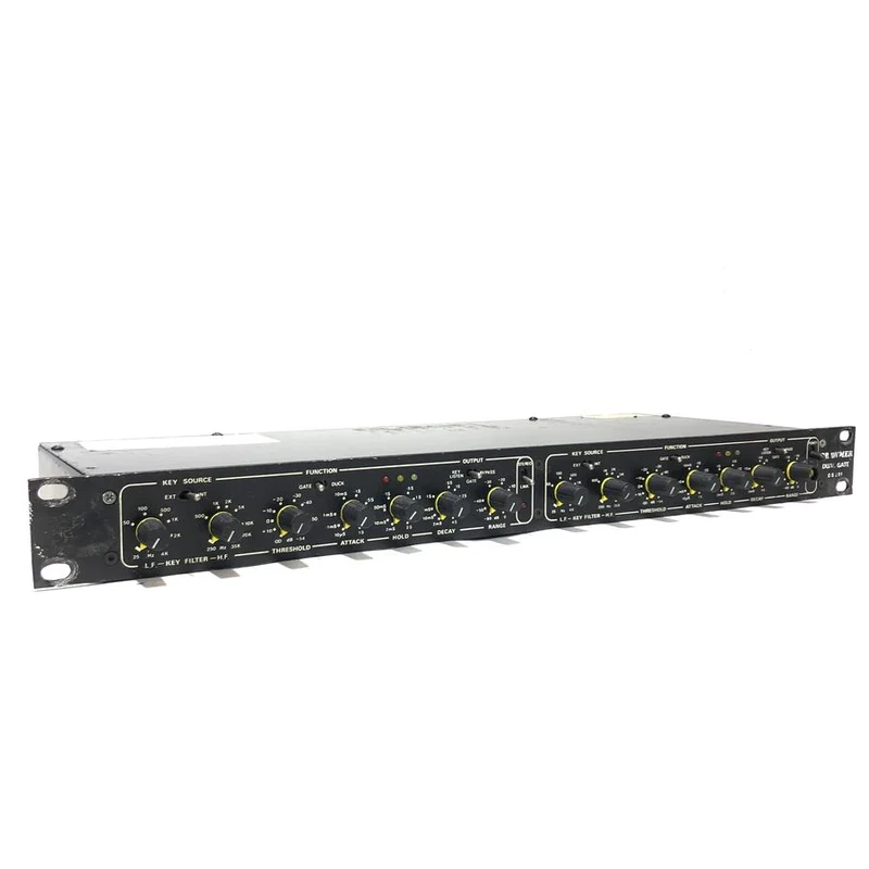 Drawmer DS201 Dual Noise Gate (Unit#2) - USED