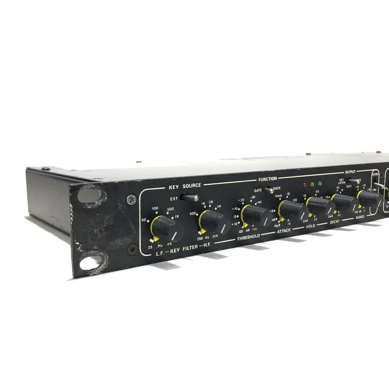 Drawmer DS201 Dual Noise Gate (Unit#2) - USED