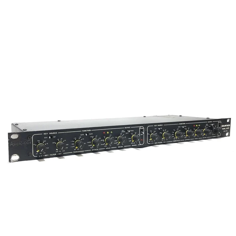 Drawmer DS201 Dual Noise Gate - USED