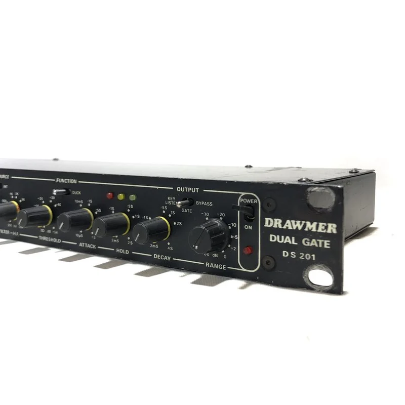 Drawmer DS201 Dual Noise Gate - USED