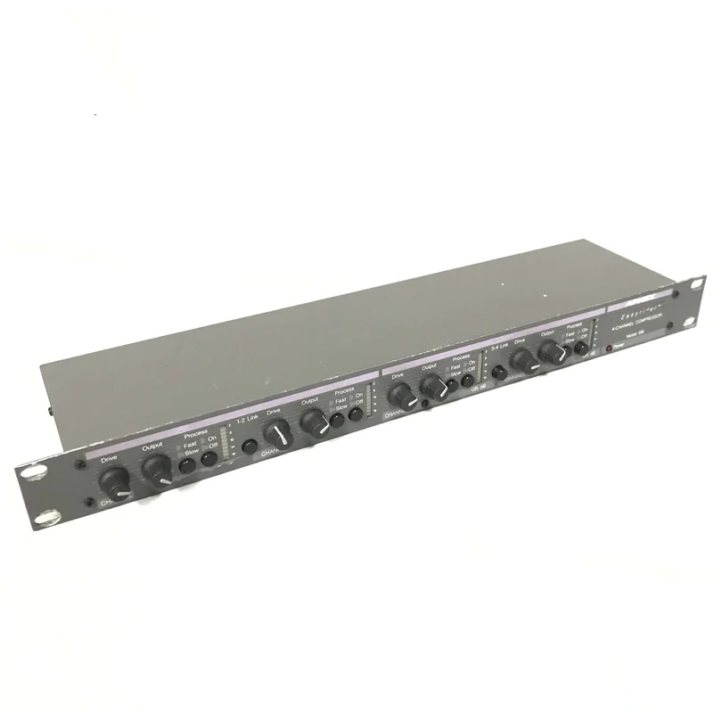 Aphex 106 Easyrider 4-channel Compressor- USED