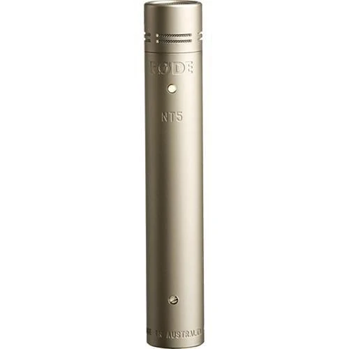 Rode NT5 Cardioid Studio Condenser Microphones - DEMO