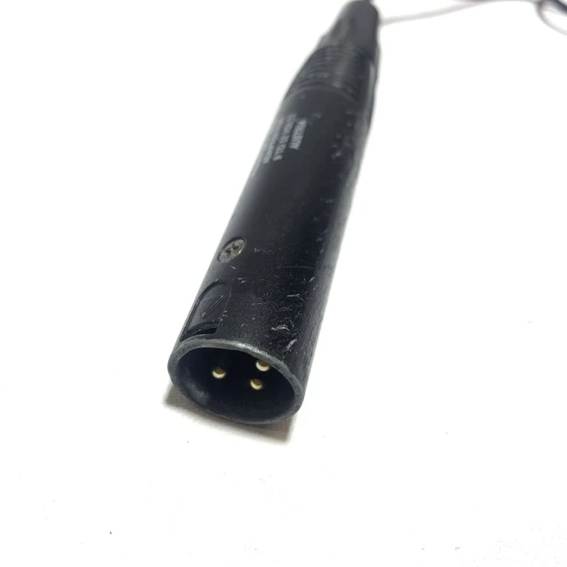 AKG C408 Hypercardioid Clip-On Percussion Microphone #2140 - USED