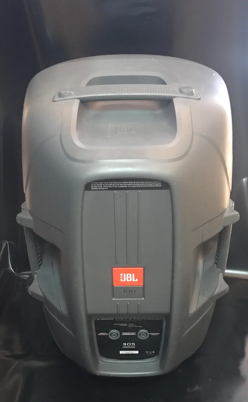 JBL EON 305 Passive Single Speaker - USED