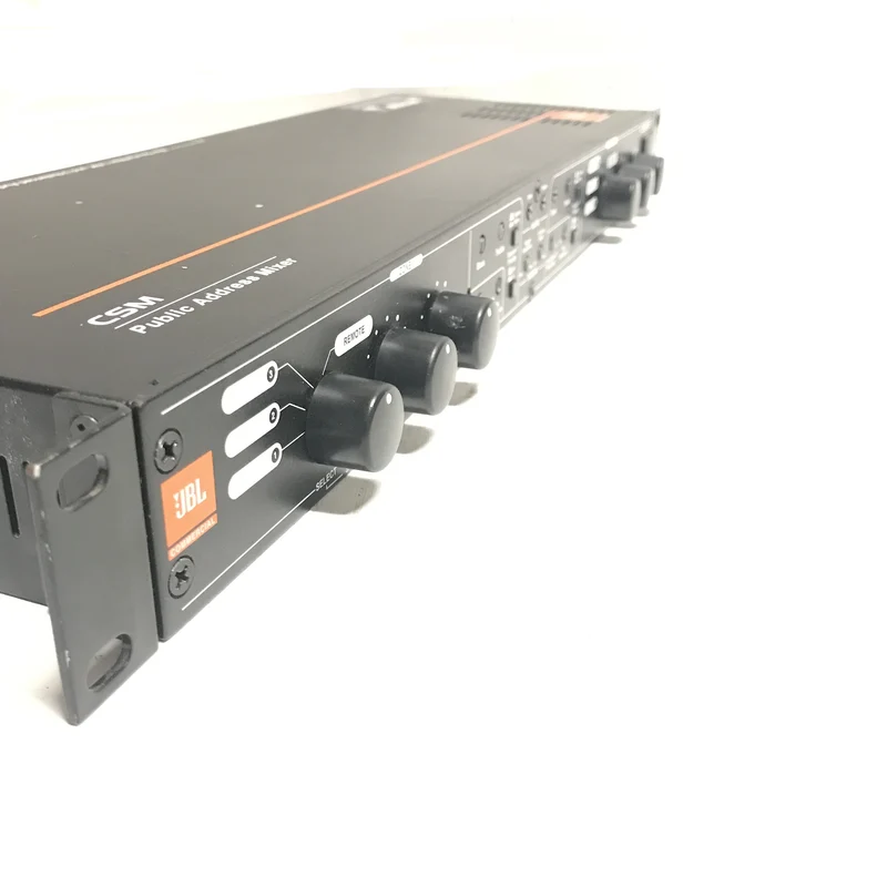 JBL CSM-32 Public Address Mixer - USED