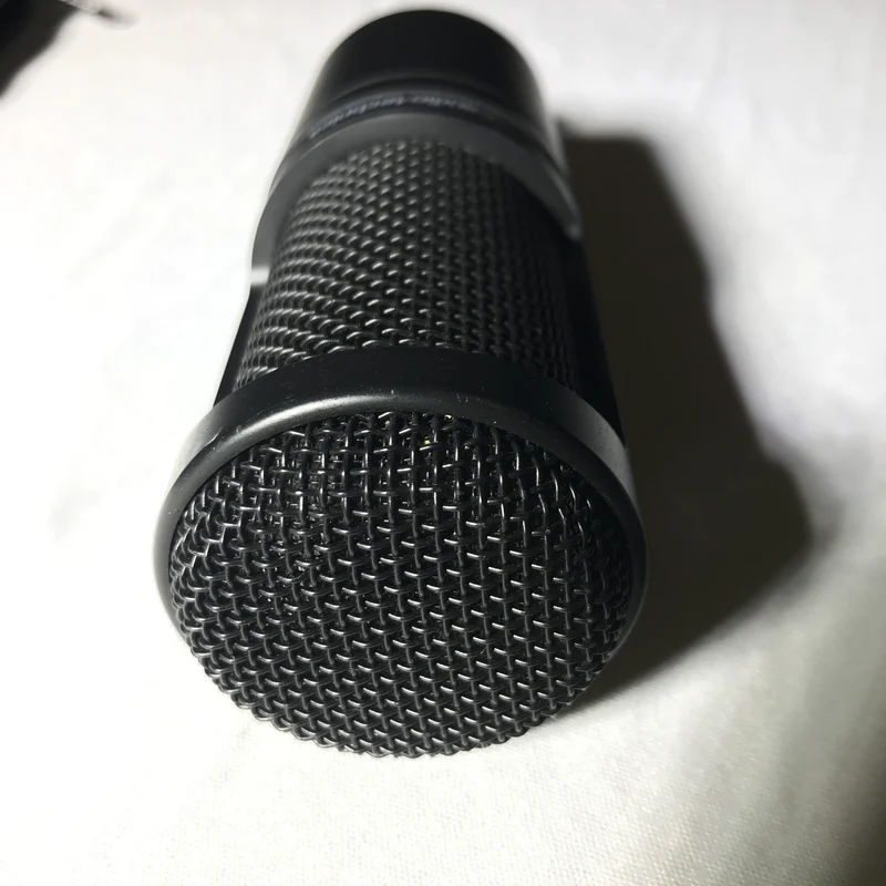 Audio-Technica AT2020 Cardioid Condenser Studio Microphone - USED