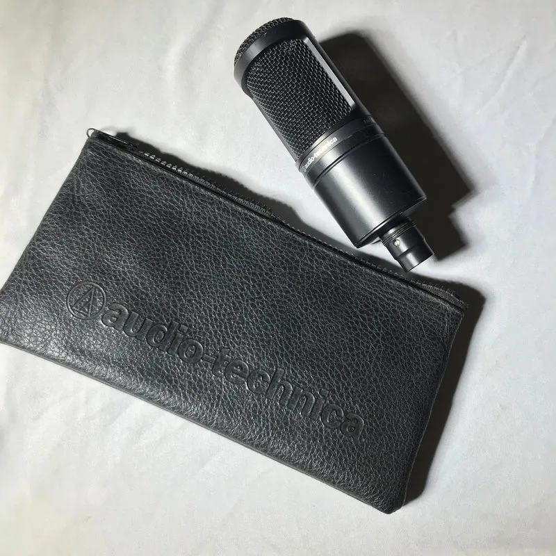Audio-Technica AT2020 Cardioid Condenser Studio Microphone - USED