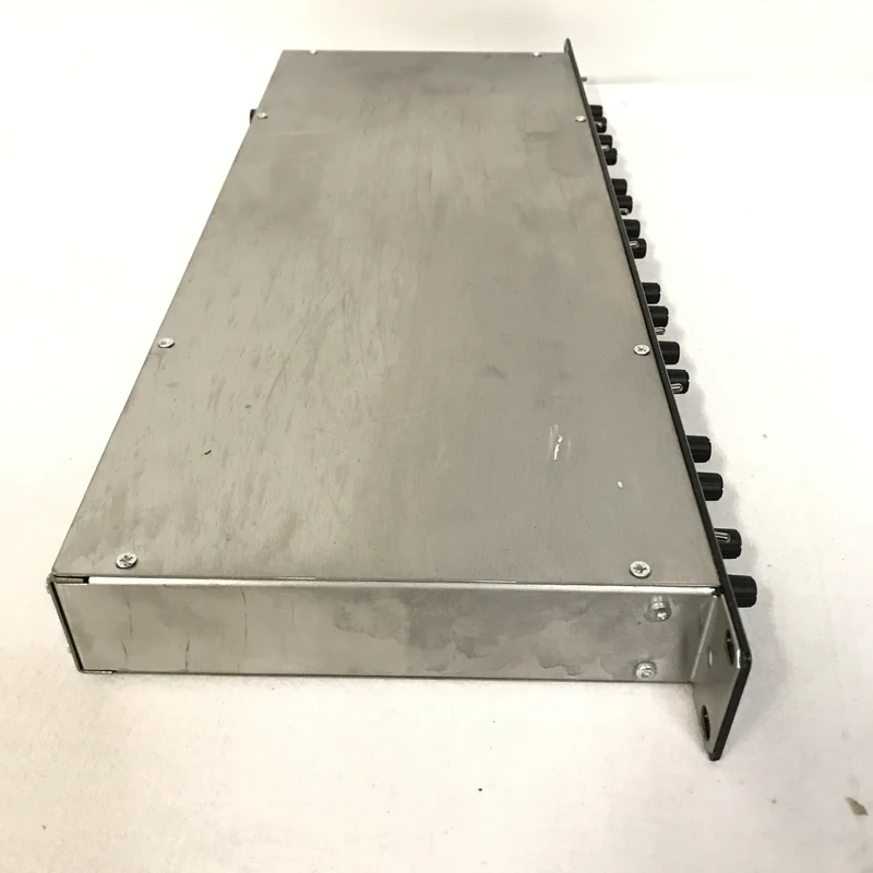 Drawmer DS404 4-Channel Frequency Sensitive Noise Gate w/ Variable Hi-Pass and Lo-Pass Filters - DEMO