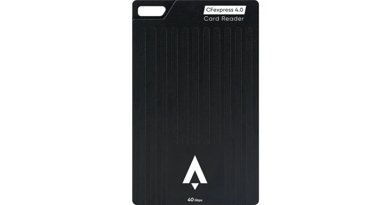 Exascend Nitro CFexpress 4.0 Type B Card Reader