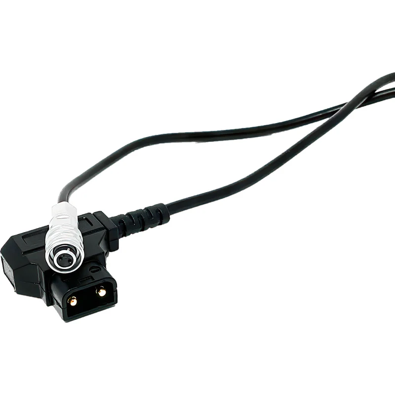 Kondor Blue 48" D-Tap to BMPCC 4K/6K Pro Power Cable for Blackmagic (Raven Black)