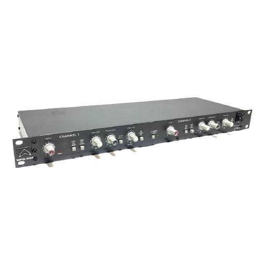 Wharfedale Pro WPG202 Two Channel Crossover #2219 - USED