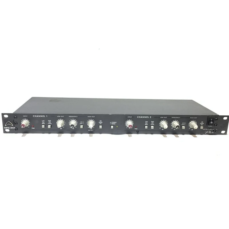 Wharfedale Pro WPG202 Two Channel Crossover #2219 - USED