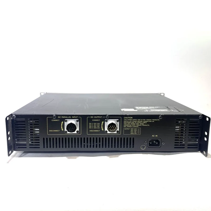 Yamaha PW8 Replacement Power Supply for IM8 Series Consoles #2241 - USED