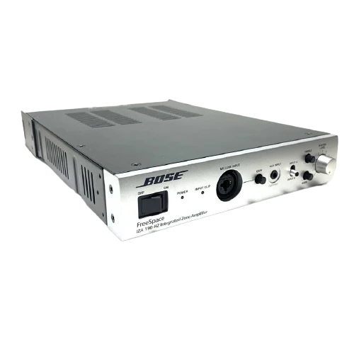 Bose Professional FreeSpace IZA 190-HZ Integrated Zone Amplifier #2216 - DEMO