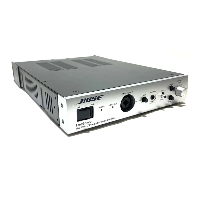 Bose Professional FreeSpace IZA 190-HZ Integrated Zone Amplifier #2216 - DEMO