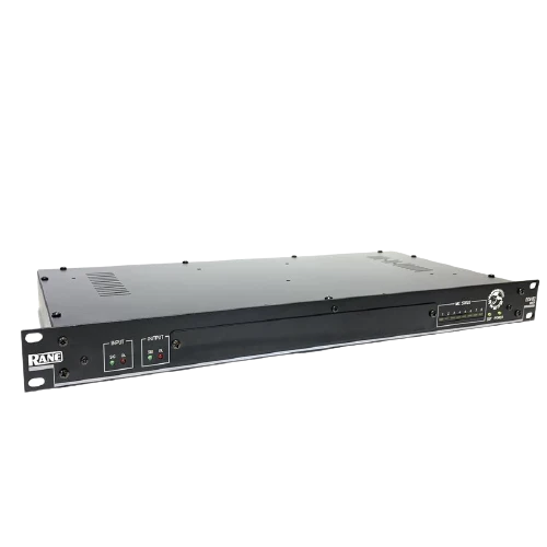 Rane ECM 82 Automatic Mic/Line Mixer #2238