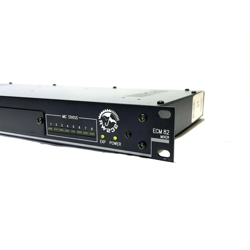 Rane ECM 82 Automatic Mic/Line Mixer #2238