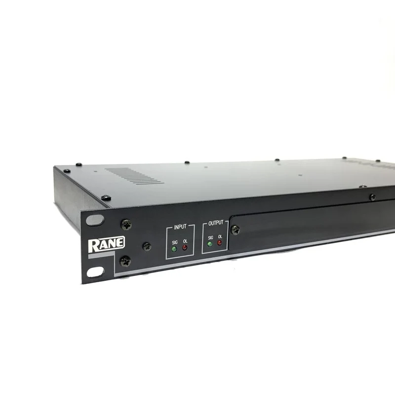 Rane ECM 82 Automatic Mic/Line Mixer #2238