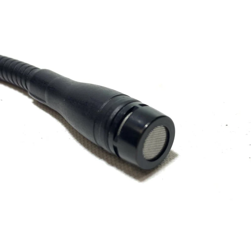 Shure MX412DC Desktop-Mounted 12" Cardioid Gooseneck Microphone #2167 - USED