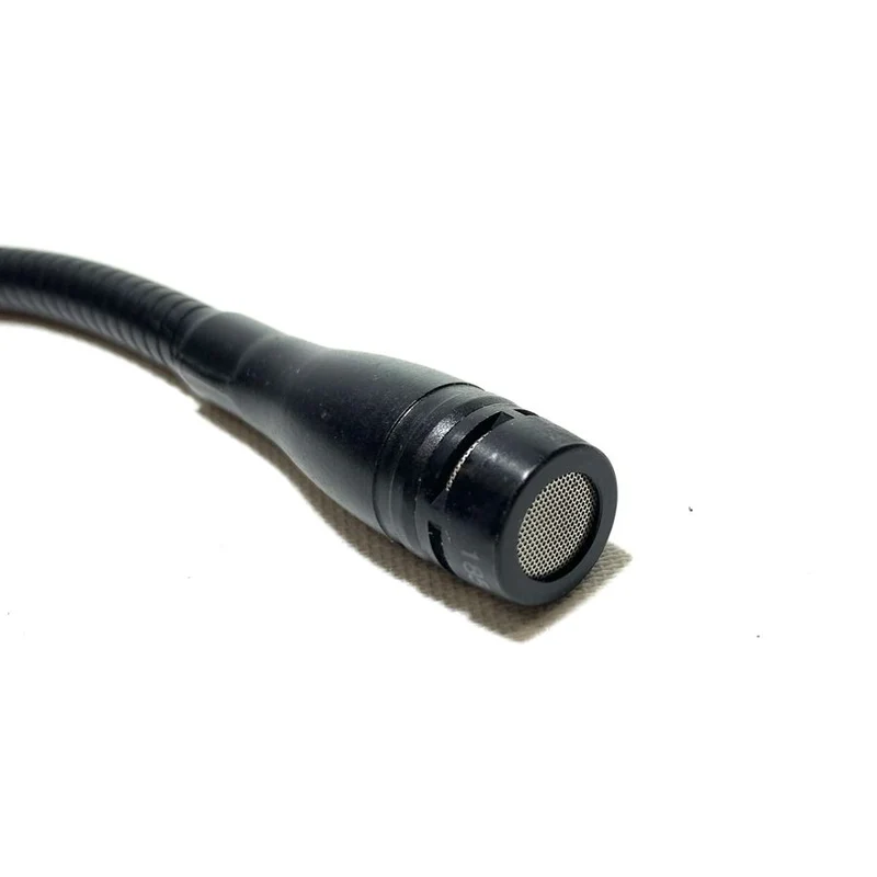 Shure MX412DC Desktop-Mounted 12" Cardioid Gooseneck Microphone #2168 - USED