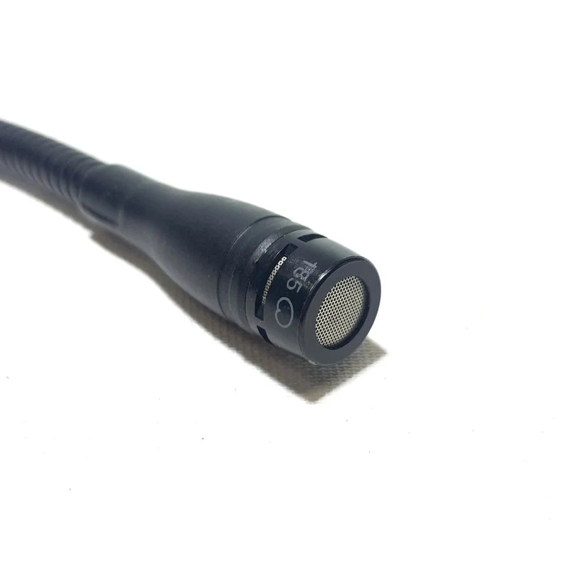 Shure MX412DC Desktop-Mounted 12" Cardioid Gooseneck Microphone #2166 - USED