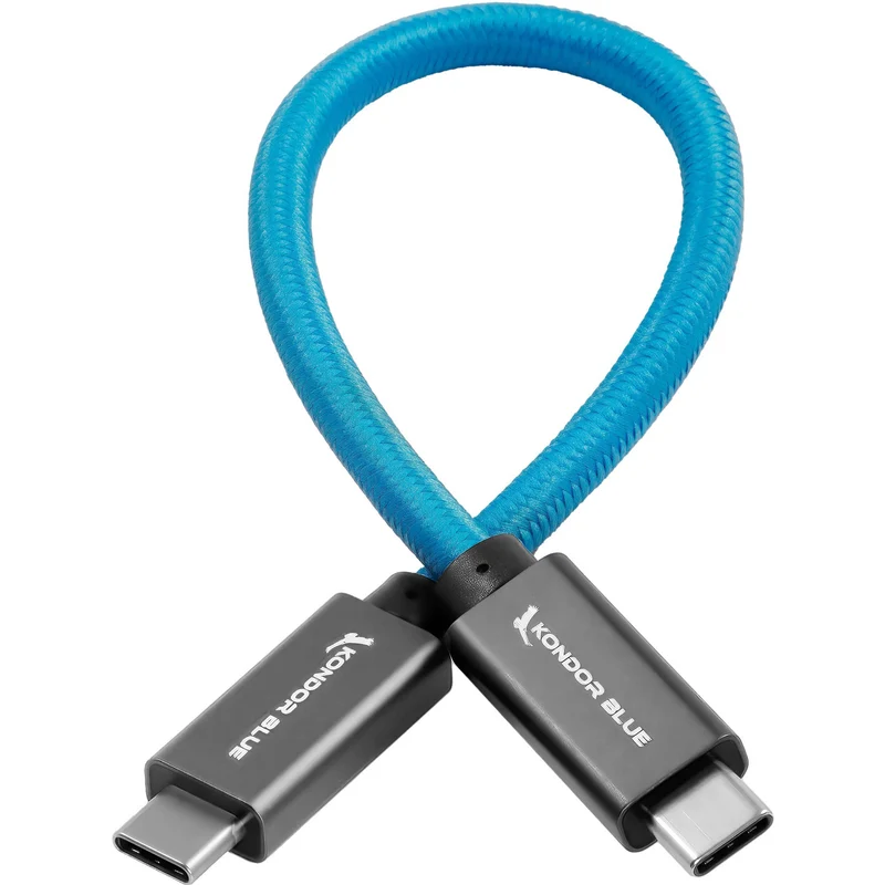 Kondor Blue Blackmagic Pocket 4K & 6K Camera Cable Pack