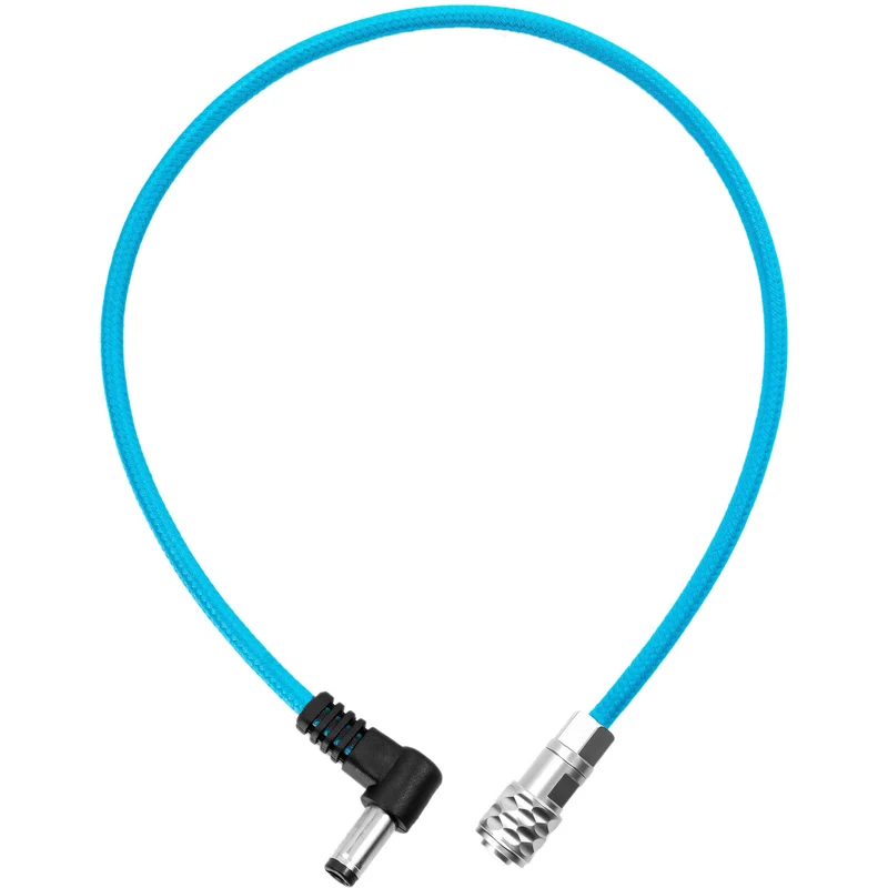 Kondor Blue 14" Male DC 5.5/2.5 to BMPCC 4K/6K Pro Power Cable (Kondor Blue)
