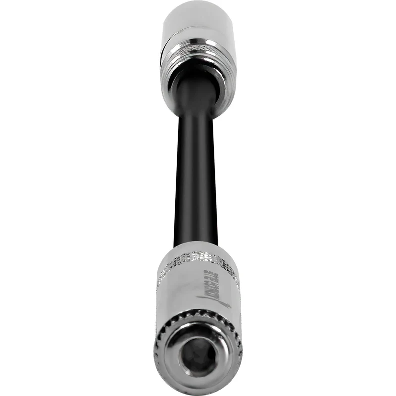 Kondor Blue 5" Mini XLR Male to 3.5mm Female Mini Plug Cable for Rode Audio