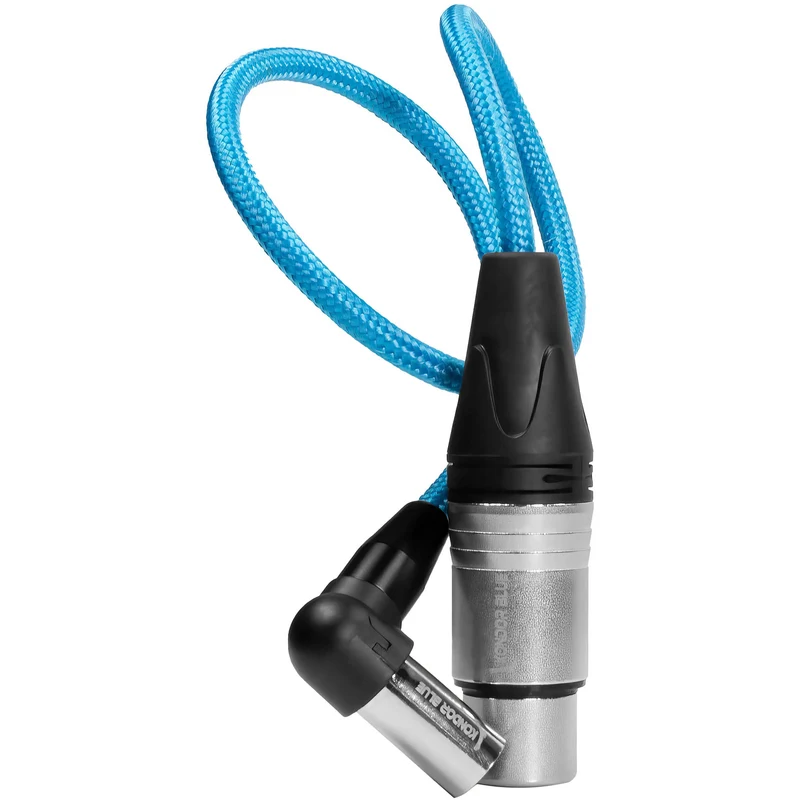 Kondor Blue 17" Right Angle Mini XLR to XLR for 6K Pro/C70