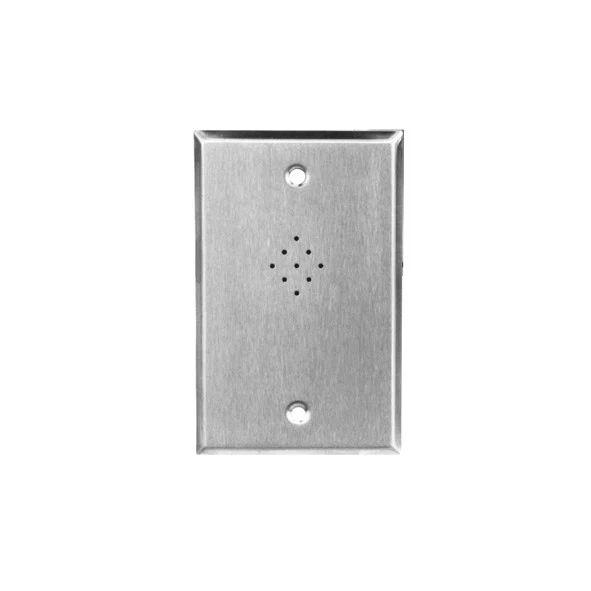 CAD Audio Astatic WM-625 Outlet-Box Mounted Dynamic Microphone - DEMO