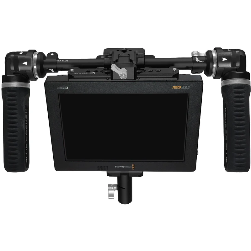 Kondor Blue Director's Monitor Pro Kit MKII (Raven Black)