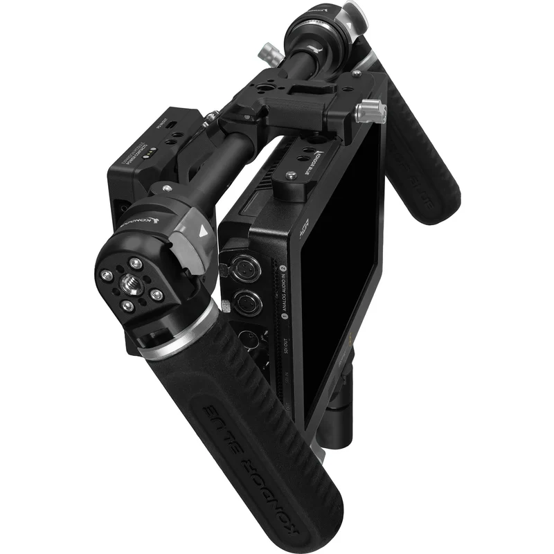 Kondor Blue Director's Monitor Pro Kit MKII (Raven Black)